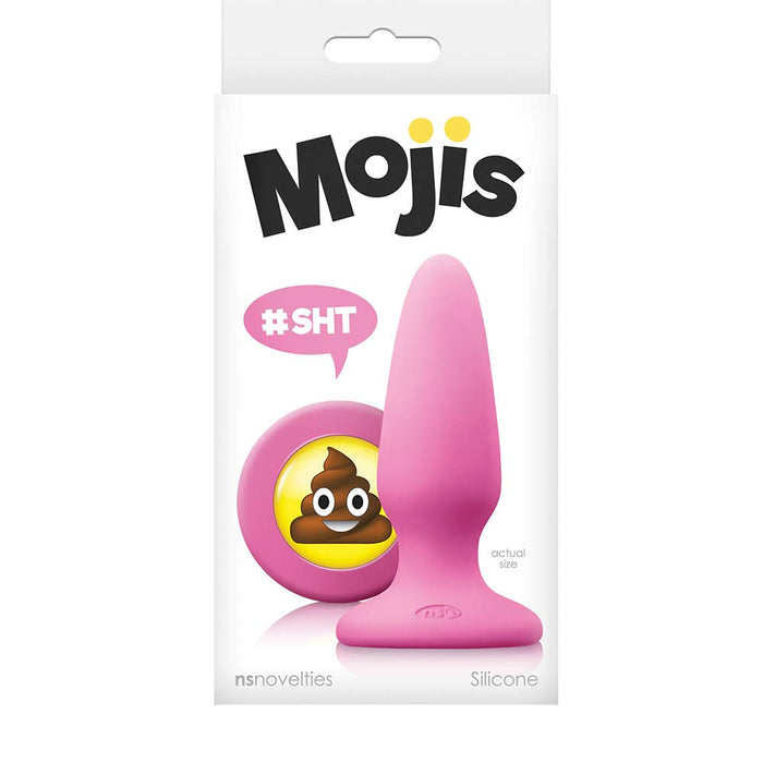 Moji's - SHT - Medium - Pink-Erotiekvoordeel.nl