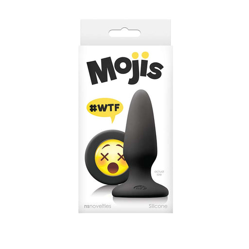 Moji's - WTF - Medium - Black-Erotiekvoordeel.nl