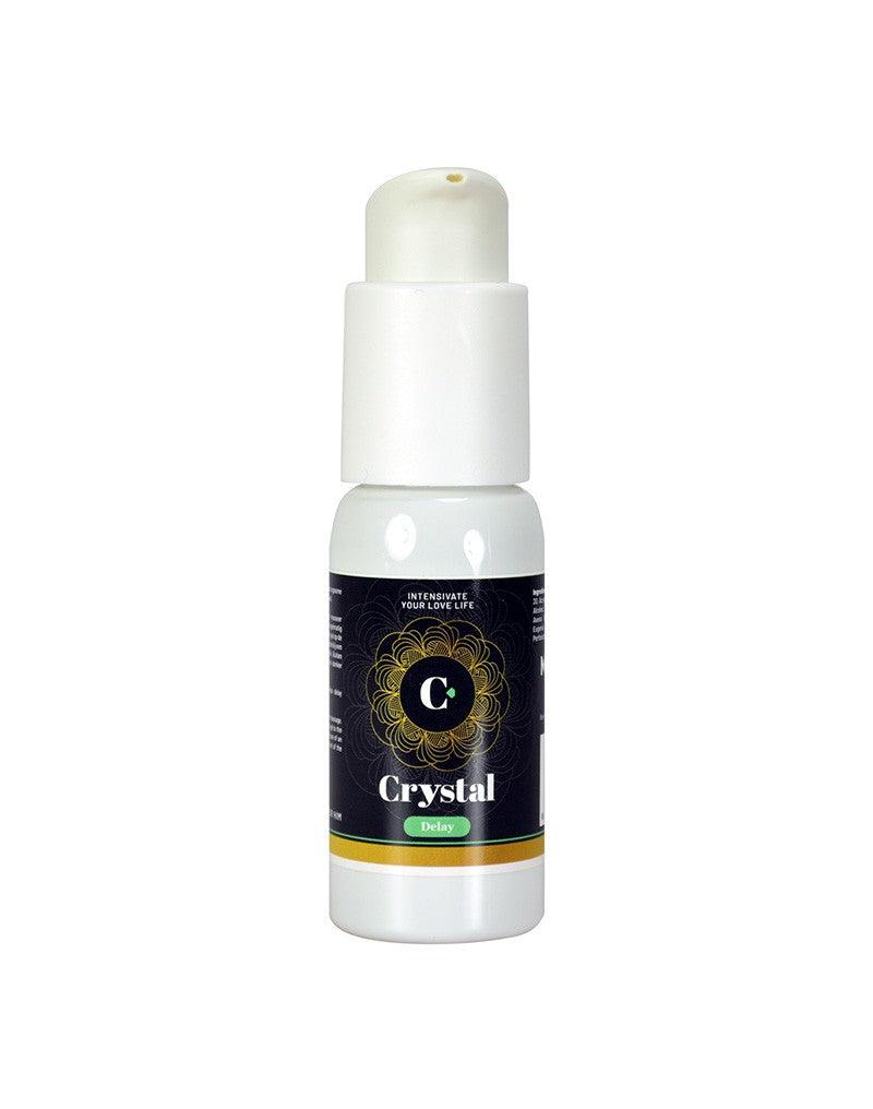 Morningstar - Crystal Delay Gel - Orgasme Vertragende Gel - 50 ml-Erotiekvoordeel.nl