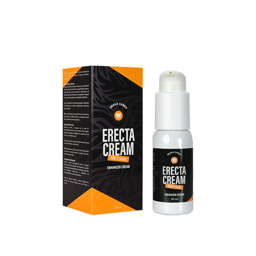 Morningstar - Devils Candy Erecta Cream - Crème pour l'érection - Erotiekvoordeel.nl