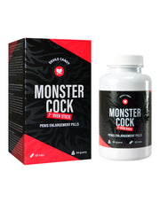 Morningstar - Devils Candy Monster Cock 7„ Overstock - Härtere Erektionen - 60 Tabletten - Erotiekvoordeel.nl