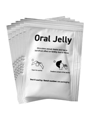 Morningstar - Devils Candy Oral Jelly Wet 'n Wild - Afrodisiaco - 5 x 10 ml-Erotiekvoordeel.nl