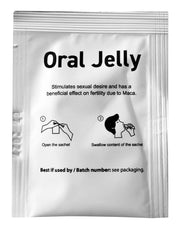 Morningstar - Devils Candy Oral Jelly Wet 'n Wild - Afrodisiaco - 5 x 10 ml-Erotiekvoordeel.nl