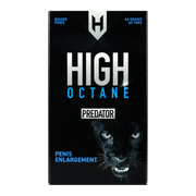 Morningstar - High Octane - Predator - Penisvergrößerung - 60 Tabletten - Erotiekvoordeel.nl