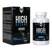 Morningstar - High Octane - Predator - Penisvergrößerung - 60 Tabletten - Erotiekvoordeel.nl