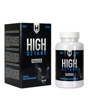 Morningstar - High Octane - Predator - Penisvergrößerung - 60 Tabletten - Erotiekvoordeel.nl