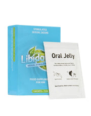 Morningstar - Libidojelly - Erektionsmittel - Sachets - Erotiekvoordeel.nl
