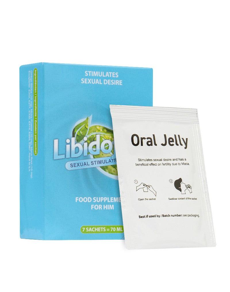 Morningstar - Libidojelly - Erektionsmittel - Sachets - Erotiekvoordeel.nl