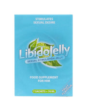 Morningstar - Libidojelly - Potenzmittel - Beutel - Erotiekvoordeel.nl