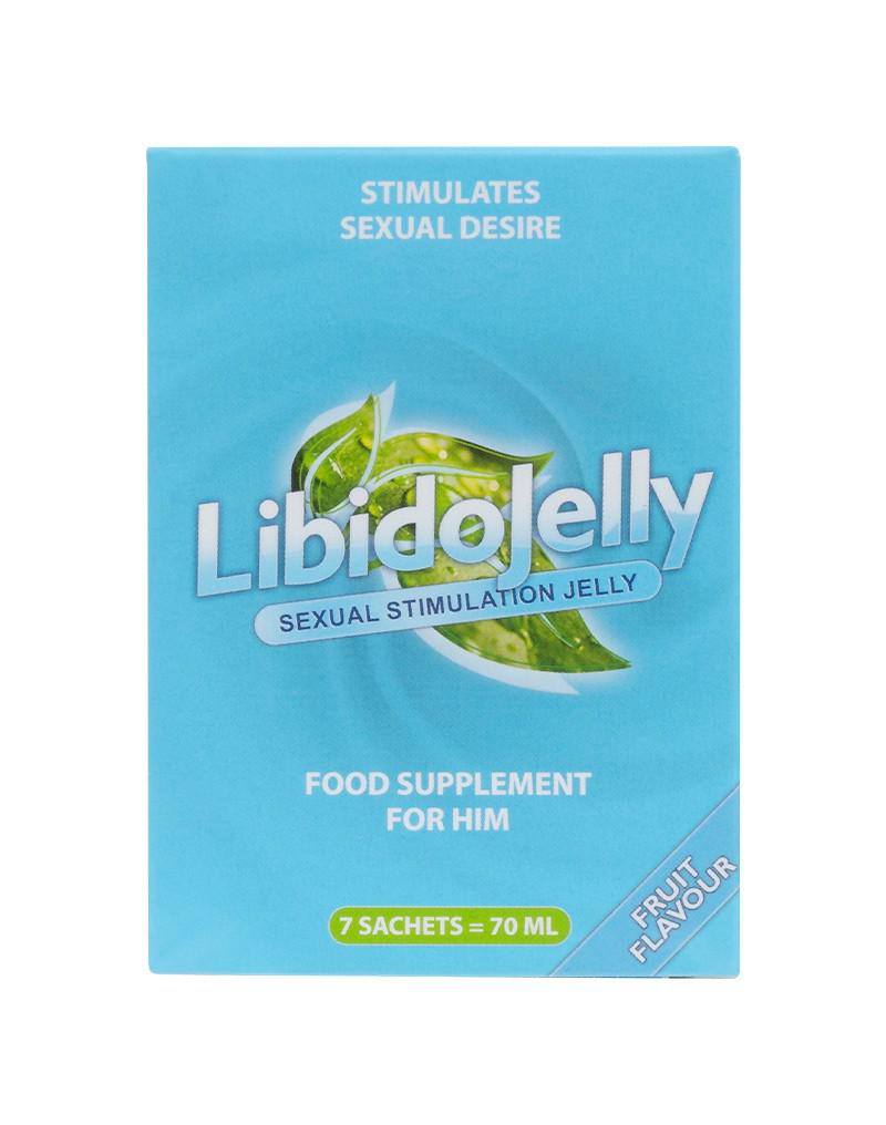 Morningstar - Libidojelly - Potenzmittel - Beutel - Erotiekvoordeel.nl