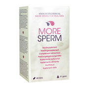 Morningstar - More Sperm - 60 Tabletten - Erotiekvoordeel.nl