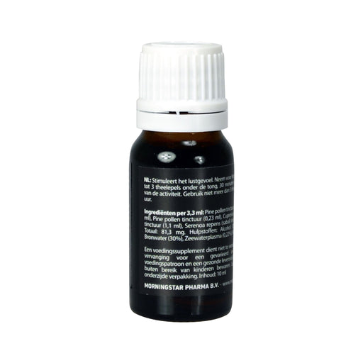 Morningstar - Spanish Fly Strong - 10 ml - Erotiekvoordeel.nl