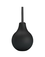 Mr. Play - Anaal Douche - Handzaam Model - Smalle Canule - Zwart-Erotiekvoordeel.nl