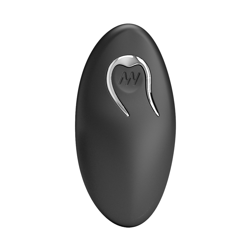 Mr. Play - Super Power - Prostate Stimulator with Remote Control - Black-Erotiekvoordeel.nl