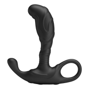 Mr. Play - Super Power - Prostate Stimulator with Remote Control - Black-Erotiekvoordeel.nl