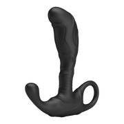 Mr. Play - Super Power - Prostate Stimulator with Remote Control - Black-Erotiekvoordeel.nl