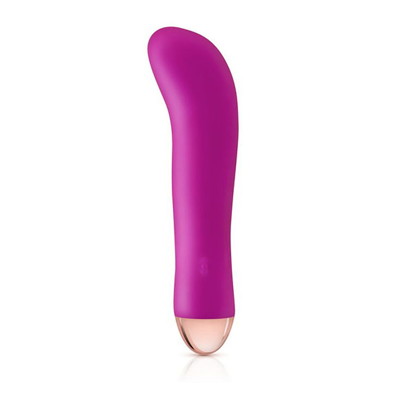My First - Vibrador Bird - Rosa intenso - Erotiekvoordeel.nl