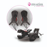 Mystim - Electrosex - Barry Bite - Zaciski Na Sutki - 2 Sztuki - Erotiekvoordeel. Nl