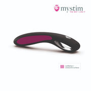 Mystim - Electrosex - Current Conrad - E-stim Dildo - Zwart-Erotiekvoordeel.nl