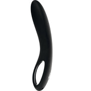 Mystim - Electrosex - Current Conrad - E-stim Dildo - Black-Erotiekvoordeel.nl