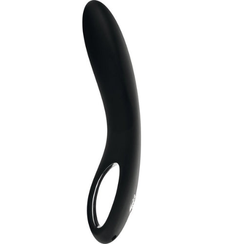 Mystim - Electrosex - Current Conrad - E-stim Dildo - Black-Erotiekvoordeel.nl