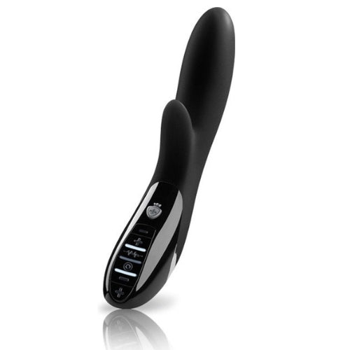 Mystim - Electrosex - Daring Danny - Vibratore E-Stim - Black Edition - Nero-Erotiekvoordeel.nl
