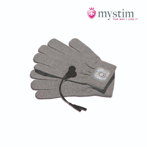 Mystim - Electrosex - Magic Gloves - E-stim Gloves-Erotiekvoordeel.nl