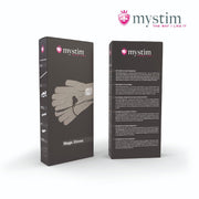 Mystim - Electrosex - Magic Gloves - E-stim Gloves-Erotiekvoordeel.nl