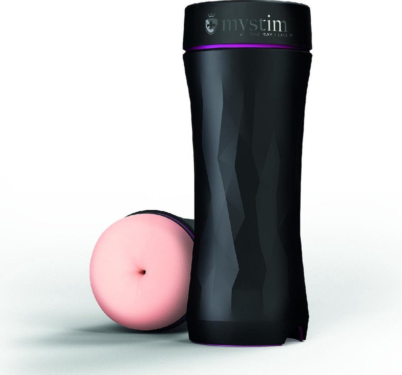 Mystim - Electrosex - Opus E-stim Anus Masturbator - Erotiekvoordeel.nl