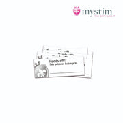 Mystim - Electrosex - Pubic Enemy No 1 Electro Cock Cage-Erotiekvoordeel.nl