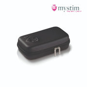 Mystim - Electrosex - Pubic Enemy No 3 Electro Cock Cage With Ball Squeezer-Erotiekvoordeel.nl