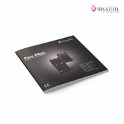 Mystim - Electrosex - Pure Vibes - Analogue Nerve Stimulator-Erotiekvoordeel.nl