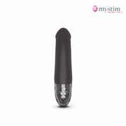 Mystim - Electrosex - Real Deal Neal - E-stim Vibrator - Black-Erotiekvoordeel.nl