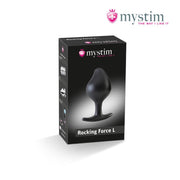 Mystim - Elettrosesso - Rocking Force - Electro Plug - Disponibile nelle taglie S e L - Erotiekvoordeel.nl