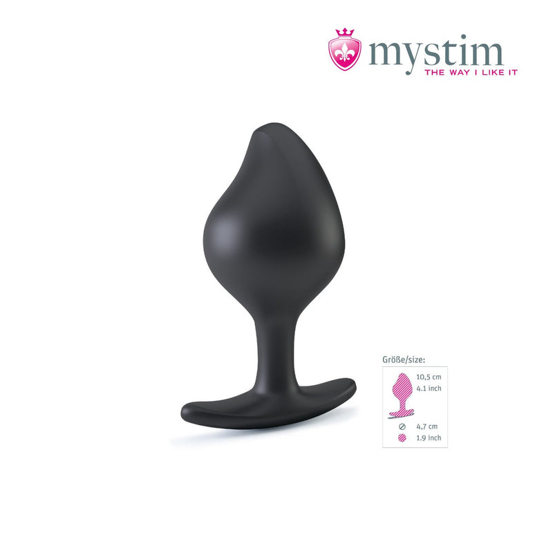 Mystim - Electrosex - Rocking Force - Electro Plug - Disponibile nelle taglie S e L - Erotiekvoordeel.nl