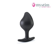 Mystim - Electrosex - Rocking Force - Plug Elettrico - Disponibile nelle taglie S e L - Erotiekvoordeel.nl