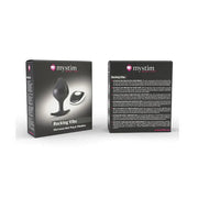 Mystim - Electrosex - Rocking Vibe - S - Buttplug-Erotiekvoordeel.nl