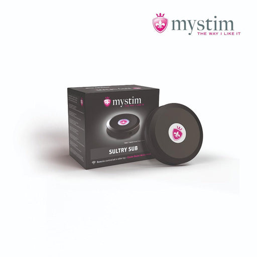 Mystim - Electrosex - Sultry Subs Receiver Channel 1-Erotiekvoordeel.nl