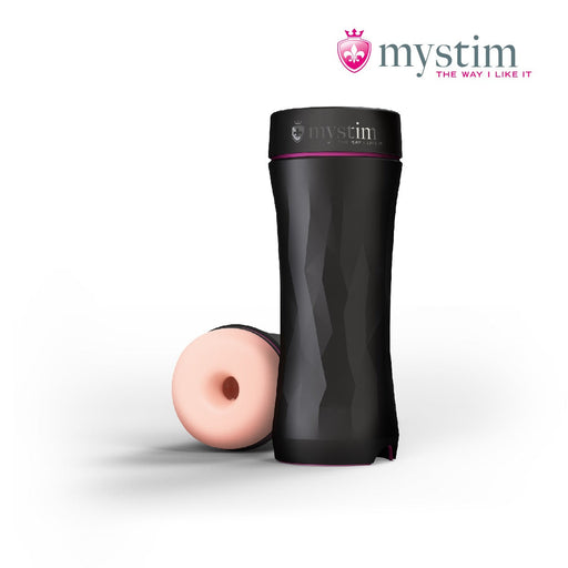 Mystim - Opus E Wersja Donut - Masturbator Elektroseksualny-Erotiekvoordeel.nl