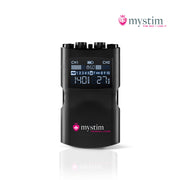 Mystim Tension Lover 2 – Powerbox per elettrostimolazione con 2 canali e 7 programmi - Erotiekvoordeel.nl