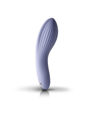 NIYA 2 - Ergonomische Massager - Lichtblauw-Erotiekvoordeel.nl
