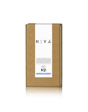 NIYA 2 - Ergonomische Massager - Lichtblauw-Erotiekvoordeel.nl