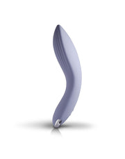 NIYA 2 - Ergonomische Massager - Lichtblauw-Erotiekvoordeel.nl