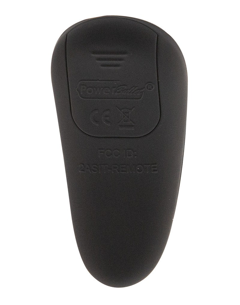 Naked Addiction - Stotende Dildo Met Zuignap En Afstandsbediening - Dubbellaags Siliconen - 18 cm-Erotiekvoordeel.nl