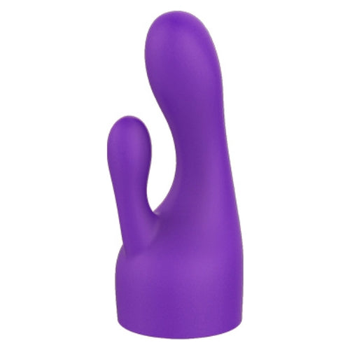 Nalone - Pebble - Vibrator Attachment - Silicone - Purple-Erotiekvoordeel.nl