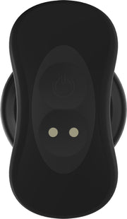 Nexus - Ace - Vibrerende Buttplug - Siliconen - Zwart-Erotiekvoordeel.nl