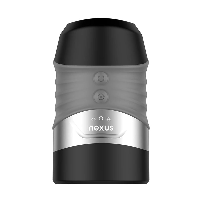 Nexus - Alpha Surge - Masturbador recargable-Erotiekvoordeel.nl