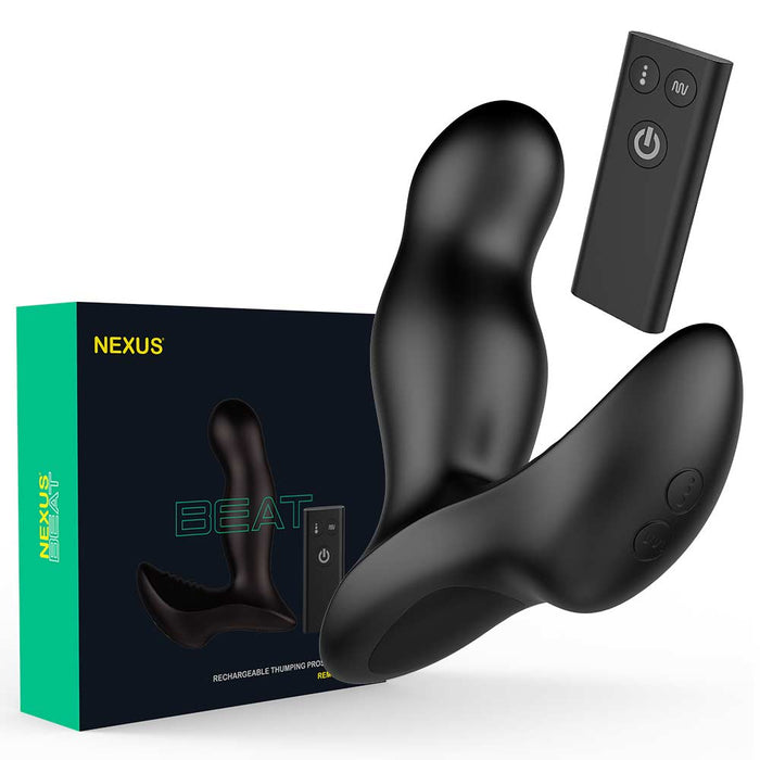 Nexus - BEAT Remote Control Prostate Thumper-Erotiekvoordeel.nl