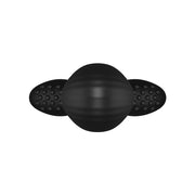 Nexus - Bendz - Buigbare Vibrerende Buttplug - Zwart-Erotiekvoordeel.nl