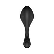 Nexus - Bendz - Buigbare Vibrerende Buttplug - Zwart-Erotiekvoordeel.nl